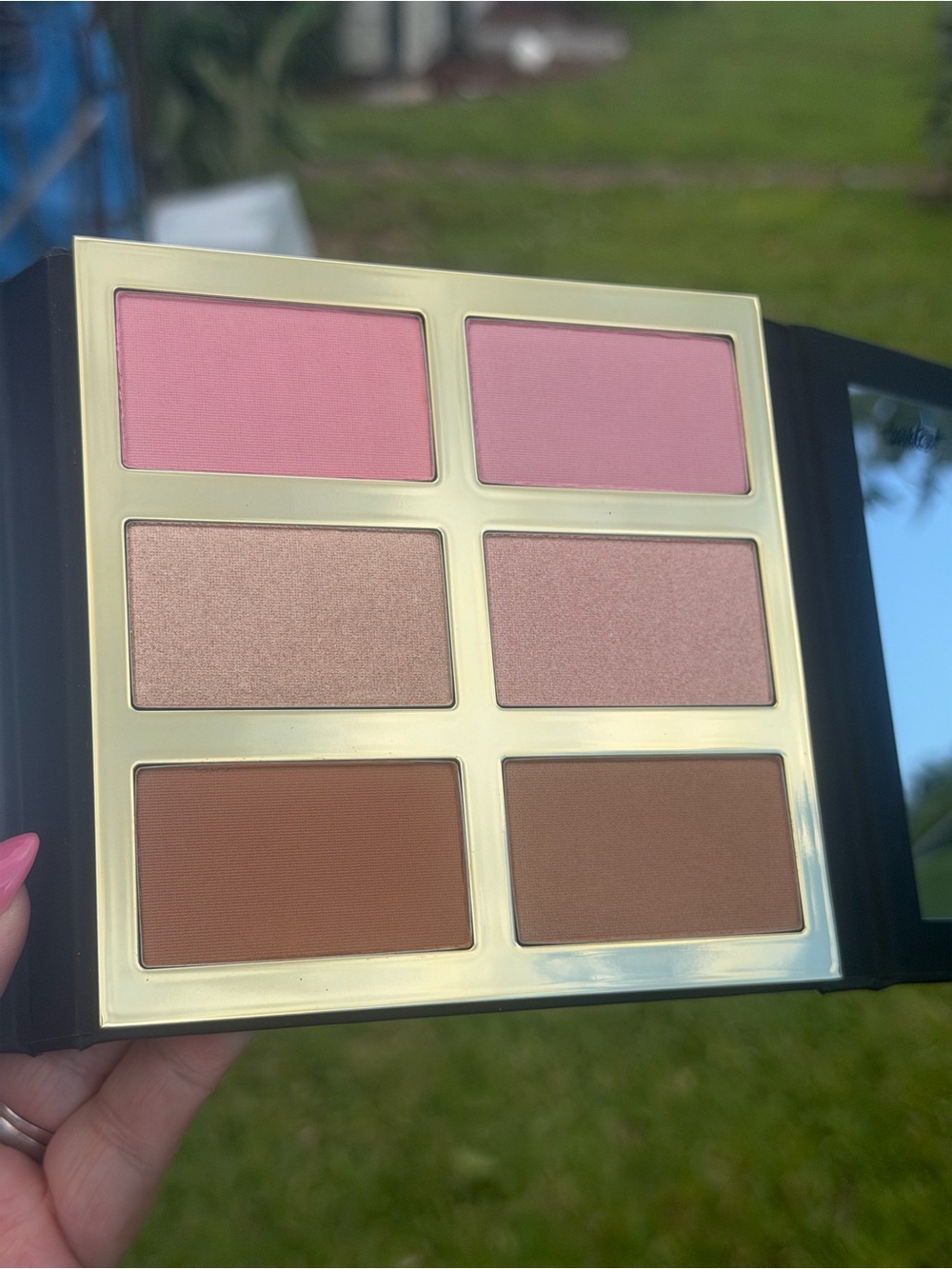 TARTE  Tarteist Pro Glow 3 Cheek Palette - Picture 8 of 11